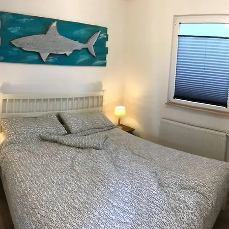 Feriehus Good Times Mit Eigenem Steg Vislust Ijsselmeer