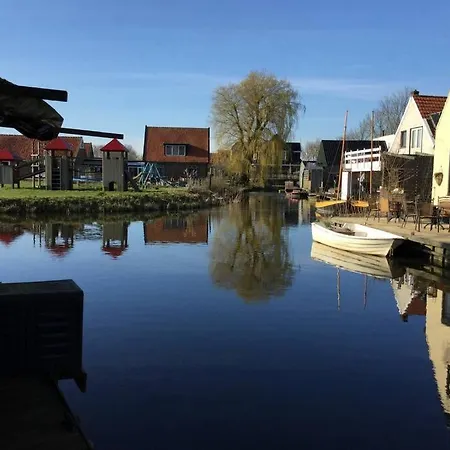 Good Times Mit Eigenem Steg Vislust Ijsselmeer Wervershoof