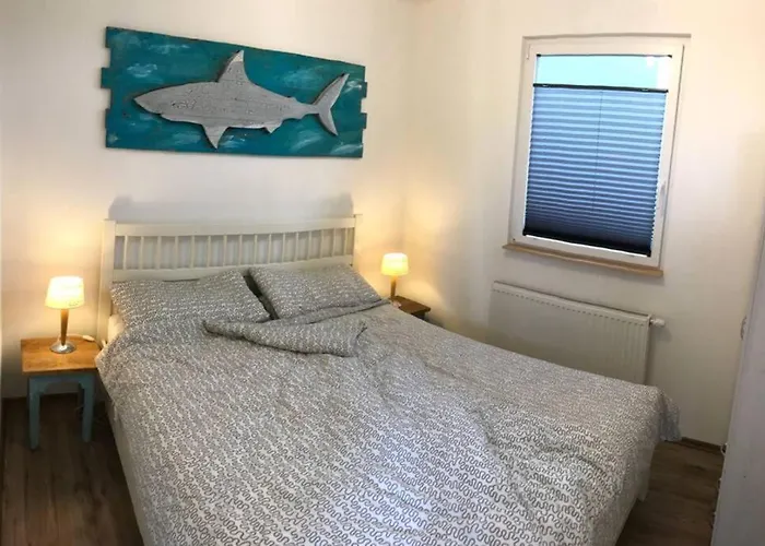 Vakantiehuis Good Times Mit Eigenem Steg Vislust Ijsselmeer